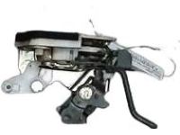 Hyundai 81410-22000 Rear Door Latch Assembly Left Hand Hyundai 81410-22000 Rear Door Latch Assembly Left Hand