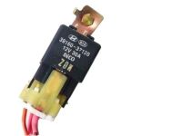 Hyundai Sonata Relay - 39160-37120 Power Relay Assembly