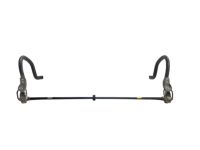 Hyundai 79210-1R000 Trunk Lid Hinge Assembly Left Hand