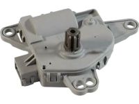 Hyundai 97154-G2000 Mode Actuator, Left Hyundai 97154-G2000 Mode Actuator, Left