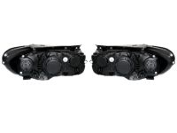 Hyundai 92101-0W100 Driver Side Headlight Assembly Composite Hyundai 92101-0W100 Driver Side Headlight Assembly Composite
