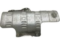 Hyundai 28795-1R000 Panel-Heat Protector,Rear Hyundai 28795-1R000 Panel-Heat Protector,Rear