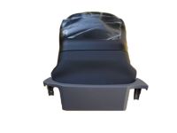 Hyundai 84850-3X000-RAS Steering Column Upper Shroud Hyundai 84850-3X000-RAS Steering Column Upper Shroud
