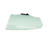 Hyundai 83420-J0010 Rear Door Glass Assembly Right Hand