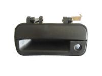 Hyundai Excel Door Handle - 82650-21000 Exterior Door Handle Assembly, Front, Left