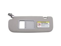 Hyundai 85220-1E420-OR Sun Visor Assembly Right Hyundai 85220-1E420-OR Sun Visor Assembly Right
