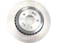 Hyundai 58411-J5500 Disc Assembly-Rear Brake Hyundai 58411-J5500 Disc Assembly-Rear Brake