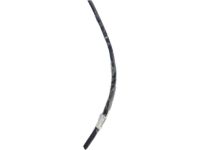 Hyundai 82231-2V000 Front Door Belt Weatherstrip Inside Left Hand