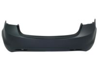Hyundai 86611-3Y000 Rear Bumper Cover