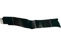 Hyundai 86363-2E000 Front Door Black Frame Tape Rear Left Hand Hyundai 86363-2E000 Front Door Black Frame Tape Rear Left Hand