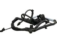 Hyundai 91850-3V110 Wiring Assembly-Battery(+)