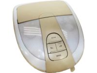 Hyundai 92800-2M000-X6 Overhead Console Lamp Assembly