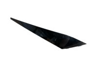 Hyundai 86594-AB000 Front Bumper Moulding Right Hand Hyundai 86594-AB000 Front Bumper Moulding Right Hand