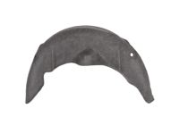 Hyundai 86821-4Z000 Rear Wheel Guard Left Hand Hyundai 86821-4Z000 Rear Wheel Guard Left Hand