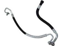 Hyundai 97775-J9060 Suction & Liquid Tube Assembly