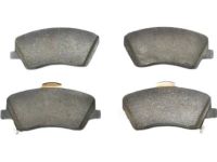 Hyundai 58101-G2A00 Front Disc Brake Pad Kit Hyundai 58101-G2A00 Front Disc Brake Pad Kit