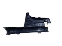 Hyundai 85885-F3000-TRY Rear Door Scuff Trim Assembly Right Hand Hyundai 85885-F3000-TRY Rear Door Scuff Trim Assembly Right Hand