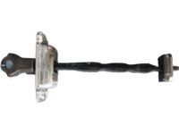 Hyundai 79390-C1010 Front Door Checker Assembly Right Hand Hyundai 79390-C1010 Front Door Checker Assembly Right Hand
