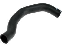Hyundai 25411-D3500 Radiator Inlet Hose Hyundai 25411-D3500 Radiator Inlet Hose