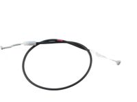 Hyundai 81471-2E000 Rear Door Inside Handle Cable Assembly