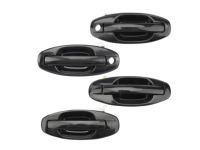 Hyundai 83650-26000 Rear Exterior Door Handle Assembly Left Hyundai 83650-26000 Rear Exterior Door Handle Assembly Left