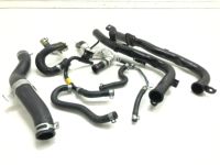 Hyundai 59122-D2000 Vacuum Hose Assembly Hyundai 59122-D2000 Vacuum Hose Assembly