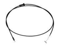 Hyundai 81190-25000 Hood Latch Release Cable Assembly Hyundai 81190-25000 Hood Latch Release Cable Assembly