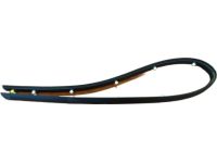 Hyundai 86357-J3000 Strip Assembly-Front Bumper Upper