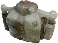 Hyundai 58180-L1A00 Brake Caliper Kit Left Hand Hyundai 58180-L1A00 Brake Caliper Kit Left Hand