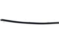 Hyundai 83231-D3000 Rear Door Belt Weatherstrip Inside Left Hand Hyundai 83231-D3000 Rear Door Belt Weatherstrip Inside Left Hand