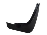 Hyundai 86850-3J000 Front Wheel Mud Guard Assembly, Left
