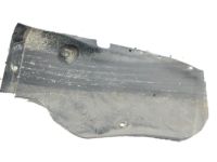 Hyundai 86825-AB000 Guard Assembly-Rear Wheel Rear,LH Hyundai 86825-AB000 Guard Assembly-Rear Wheel Rear,LH