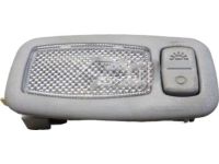 Hyundai 92892-3S000-OM Vanity Lamp Assembly, Right Hyundai 92892-3S000-OM Vanity Lamp Assembly, Right
