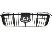 Hyundai 86350-2D070 Radiator Grille Assembly Hyundai 86350-2D070 Radiator Grille Assembly