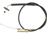 Hyundai Excel Throttle Cable - 32790-24020 Accelerator Cable Assembly