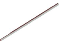 Hyundai 82210-3V010 Front Outside Door Belt Weatherstrip Assembly Left Hand Hyundai 82210-3V010 Front Outside Door Belt Weatherstrip Assembly Left Hand