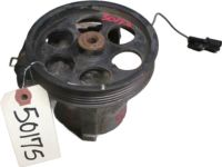Hyundai 57100-0W300 Power Steering Oil Pump Assembly