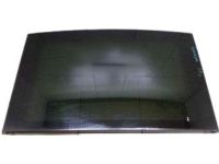 Hyundai 81630-C1000 Sunroof Movable Panorama Roof Glass Hyundai 81630-C1000 Sunroof Movable Panorama Roof Glass