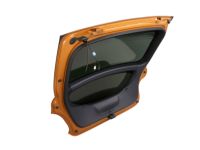 Hyundai 87110-2V000 Rear Window Glass Assembly Hyundai 87110-2V000 Rear Window Glass Assembly