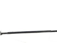 Hyundai 83210-3S000 Rear Outside Door Belt Weatherstrip Assembly Left Hand Hyundai 83210-3S000 Rear Outside Door Belt Weatherstrip Assembly Left Hand