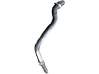 Hyundai 25450-F2460 Hose & Clamp Assembly