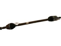 Hyundai 49501-K4000 Drive Shaft Assembly Right Hand Hyundai 49501-K4000 Drive Shaft Assembly Right Hand