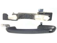 Hyundai 82650-1E000-CA Exterior Driver Side Front Door Handle Hyundai 82650-1E000-CA Exterior Driver Side Front Door Handle