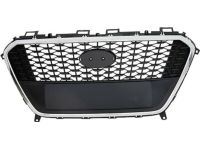 Hyundai 86350-E6100 Radiator Grille Assembly Hyundai 86350-E6100 Radiator Grille Assembly