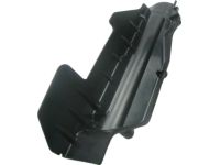 Hyundai 29136-3V000 Air Guard Left Hyundai 29136-3V000 Air Guard Left