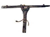 Hyundai 64130-2D000 Member Assembly-Radiator Support,Upper