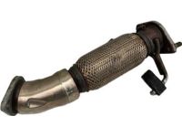 Hyundai 28610-K9100 Front Muffler Assembly