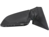 Hyundai 87610-J3270 Outside Rear View Mirror Assembly Left Hand