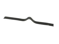 Hyundai 86362-2E000 Front Door Frame Black Tape Upper Hyundai 86362-2E000 Front Door Frame Black Tape Upper