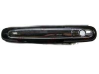 Hyundai 82660-39000 Exterior Door Handle Assembly, Front, Right